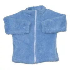 Campera Niños Kids Corderito Abrigada Nueva Casual 