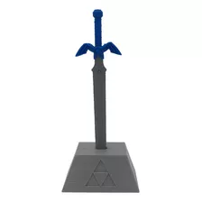 Pluma En Forma De Master Sword Zelda 