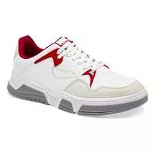 Tenis Casual Caballero Neosport Blanco 125-580