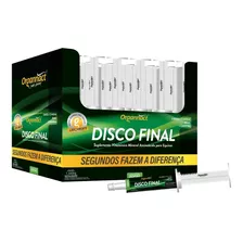 Disco Final Organnact