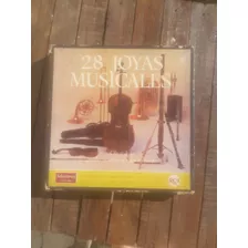 Colección Discos De 12 Vinilos 28 Joyas Musicales