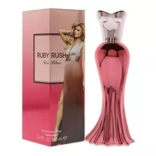 Perfume Paris Hilton Ruby Rush Edp 100ml Mujer (nuevo )