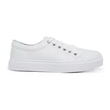 Tenis Feminino Casual Sapatênis Macio E Elegante 1222