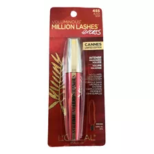 Voluminous Million Lashes Excess Cannes Edicion Limitada 455