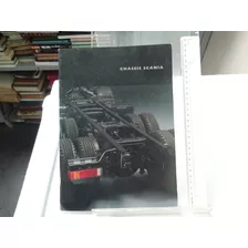 Catálogo Chassis Scania L E D C E G Mola Ar Série 4 Carga 