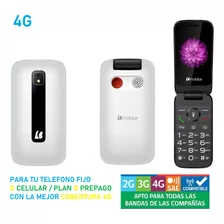 Teléfono Inalámbrico 3g Entel Con Chip 3g, Portatil-varios