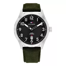 Reloj Para Hombre Tommy Hilfiger 1710593 C