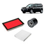 Filtro De Polen Nissan Np300 2.3 Diesel 2016 - 2021 Nissan X-Trail