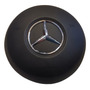 Botn De Volante Para Mercedes Benz Class A B C Glc Cla