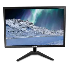 Monitor Led 24 Resolução 1920x1080 Hdmi/vga Pc Gamer