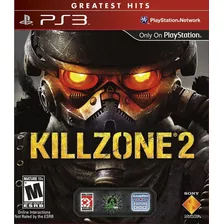 Killzone 2 Ps3, Físico