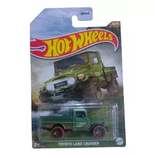 Hot Wheels Coleccion Toyota Land Cruiser Campero Importado