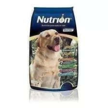 Alimento Nutrion Premium Para Perro Adulto De Raza Grande En Bolsa De 4kg