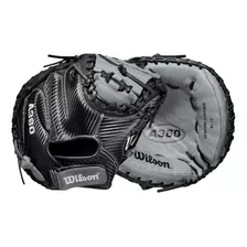 Guante De Beisbol Wilson A360 Carbon Catcher 31.5in Juvenil