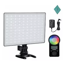 Yongnuo Yn300 Air Ii Panel De Luz De Video Led Rgb 3200k-560