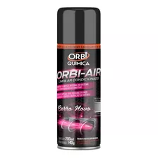 Limpa Ar Condicionado Orbi Spray Higienizador Granada Aroma