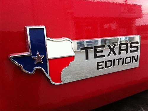 Emblema Muzzys Xl De La Edicin Texas Para F150, F250, F350 Foto 6