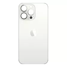 Tapa Trasera Repuesto De Vidrio Compatible iPhone 13 Pro Máx