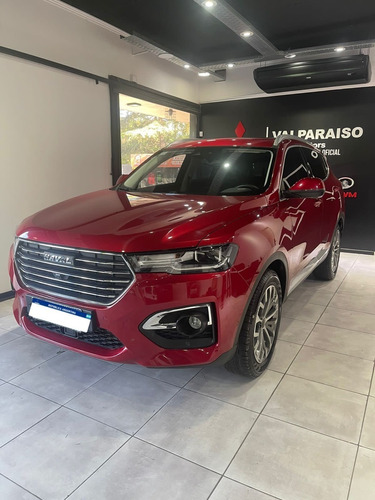 Haval H6 2.0t Coupe Dignity  At 2wd 