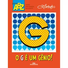 O G É Um Gênio, De Pinto, Ziraldo Alves. Série Abz Ziraldo Editora Melhoramentos Ltda., Capa Mole Em Português, 2015