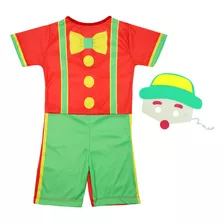 Roupa Infantil Macacão Personagens - Vários Modelos