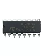 Kit Com 05 Peças - Ci Dip-16 Uln2004 Stmicroelectronics