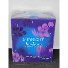 Perfume Midnight Fantasy Britney S. Garantizado Envio Gratis
