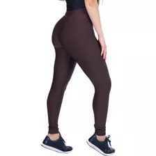 Calça Legging Suplex Feminina Moda Fitness Envio 24h