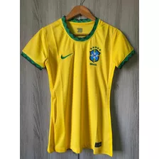 Camisa Seleção Brasileira Feminina 2020/21