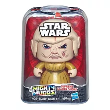 Figura Star Wars Mighty Muggs Stormtrooper Cambia Su Cara 