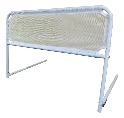 Grade De Proteção Infantil Masc Metais Tela Aço Carbono Branco Liso