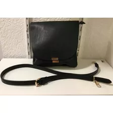 Bolso Bandolera Vintage Crossbody Negro