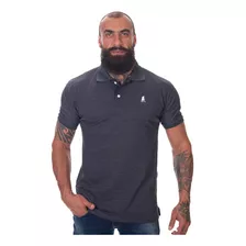 Camisa Gola Polo Masculina Camiseta Marca Original Algidão