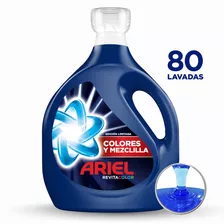 Detergente Ariel Revitacolor Botella 5