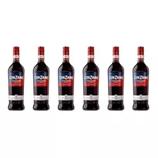 Aperitivo Cinzano Rosso 950 Ml X6 Oferta - Fullescabio