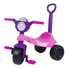 Triciclo Totoka Velotrol Infantil Motoca Tico-tico Pets