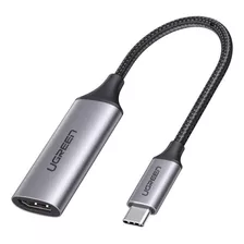 Adaptador Usb-c Para Hdmi 4k Macho-fêmea Ugreen