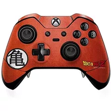 Skinit Dragon Ball Z Xbox One Controlador De Elite Piel Gok