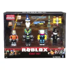 Figura Muñeco Juego Sets Variados Roblox