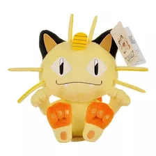 Peluche Meowth De Pokemon Importado 