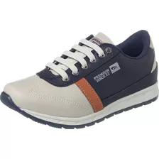 Tenis Casual Infantil Masculino Menino 5815-835