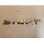 Emblema Letras Suzuki Swift Cajuela 2018-2022 Usado