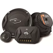 Bocina Jbl Set De Medios Profesinal Gto609c 6-1/2 270w 90rms