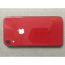 Apple iPhone XR 64 Gb - Libre, Red, Excelente 90% Batería