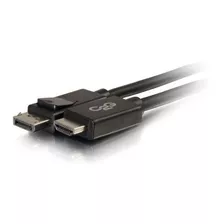 C2g Displayport Cable Displayport A Hdmi Macho A Macho 1.8mt