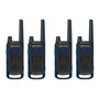 Tercera imagen para búsqueda de 4x walkie talkie handy motorola t210 talkabout ivox vox 32km