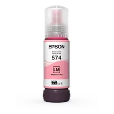 Refil De Tinta Epson T574620 Magenta Claro - L8050 L18050