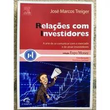 Relações Com Investidores ( Livro Novíssimo