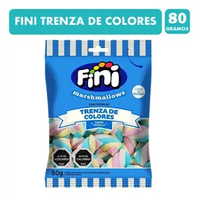 Marshmallows Fini - Trenza De Colores (pack Con 3 Un)
