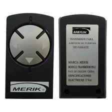 Control Remoto Merik Pr-2, Leer Descripción 